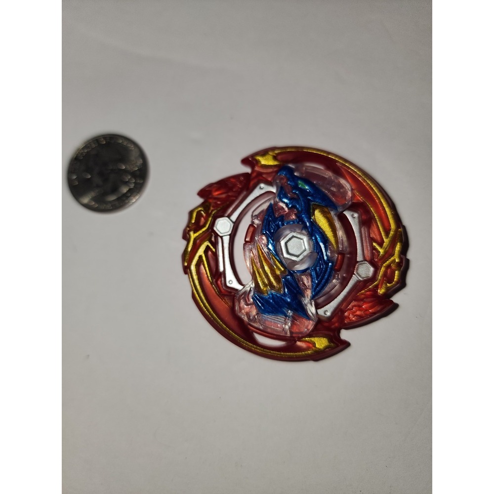 Hasbro Beyblade‎ Burst Hyper Sphere Glyph Dragon D5 Replacement Toy